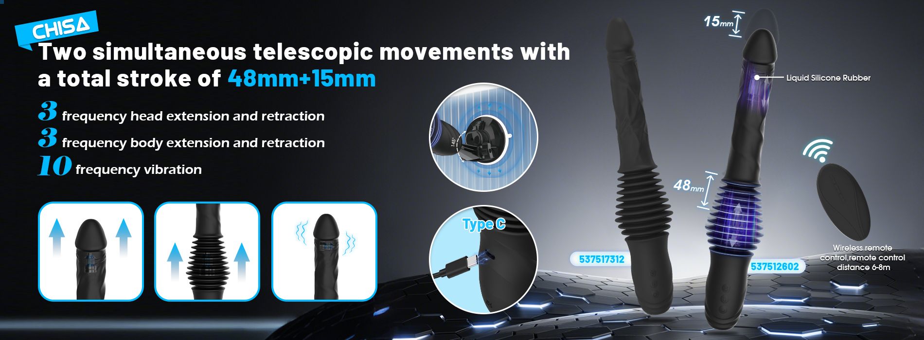 Doble capa de punzonado