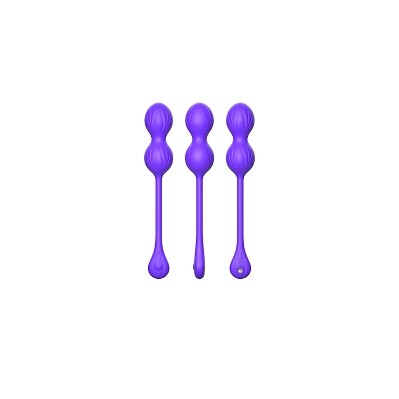 Kegel Ball Purple es un estilo de vida saludable