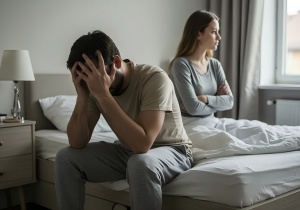 Estrés que afecta su rendimiento sexual? Esto es lo que puedes hacer al respecto