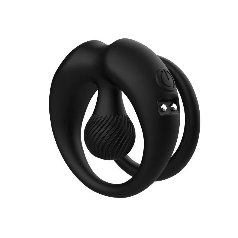 Anillo dual vibrante de bulbo