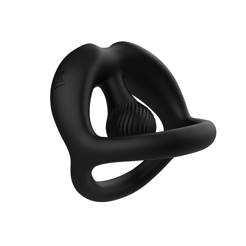 Anillo triple vibratorio de bulbo