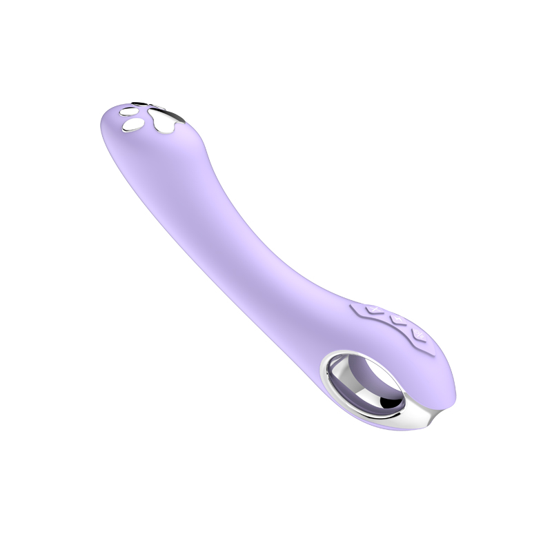 Vibrador E-stim de garra de gato