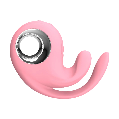 Vibra de tapping de doble estimulación