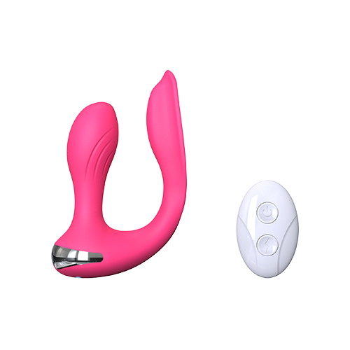 Vibrador con correa de doble motor