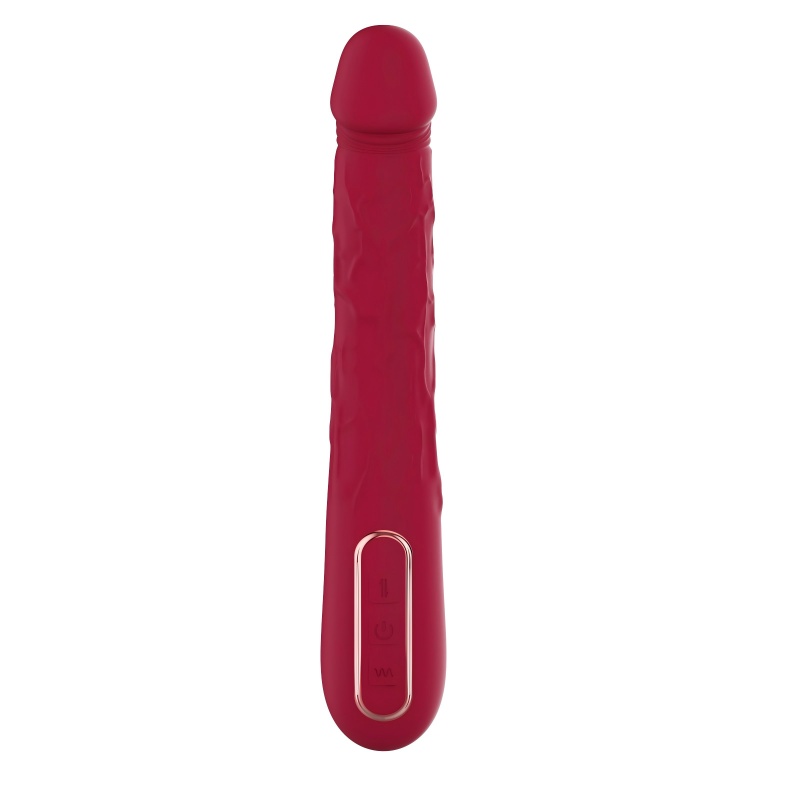 Vibrador de peristalsis de G-Spot