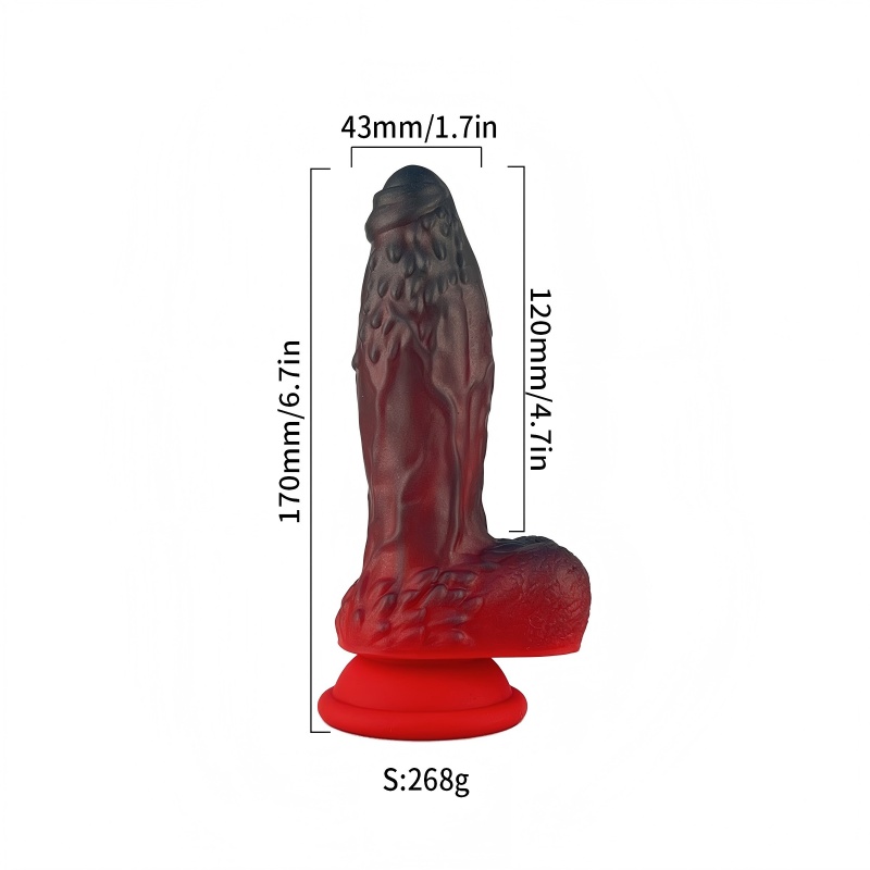 Consolador monstruo de King Kong