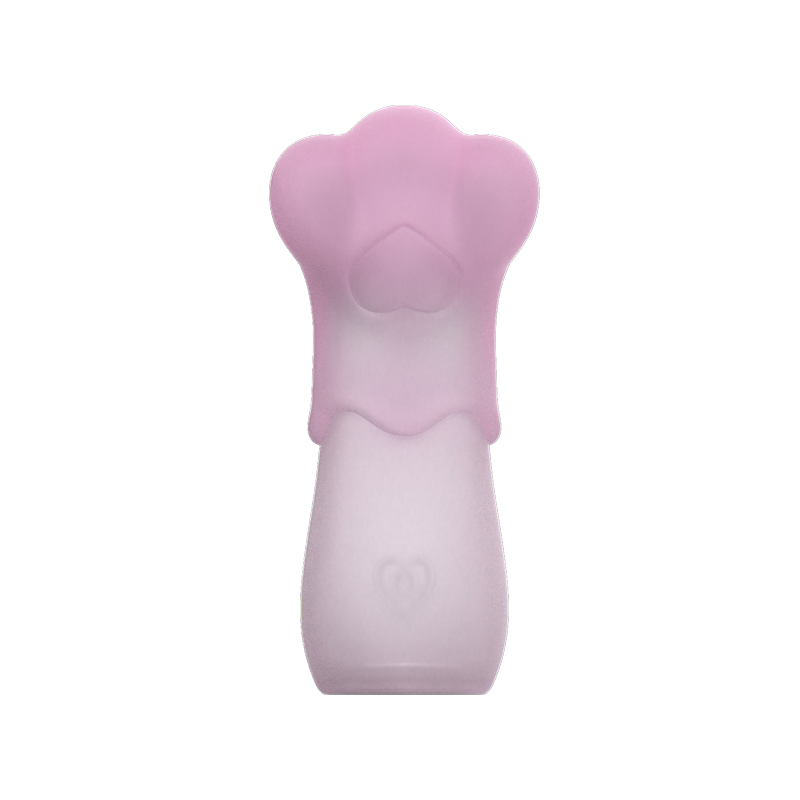 Vibrador de doble capa KittyClaw