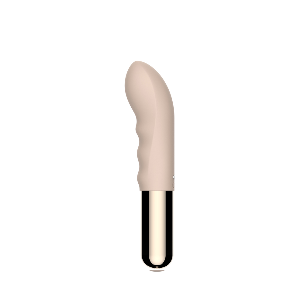 Vibrador de bolsillo portátil