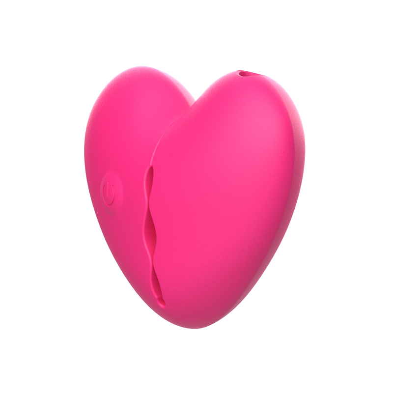Pinzas para pezones VibeHeart con control remoto