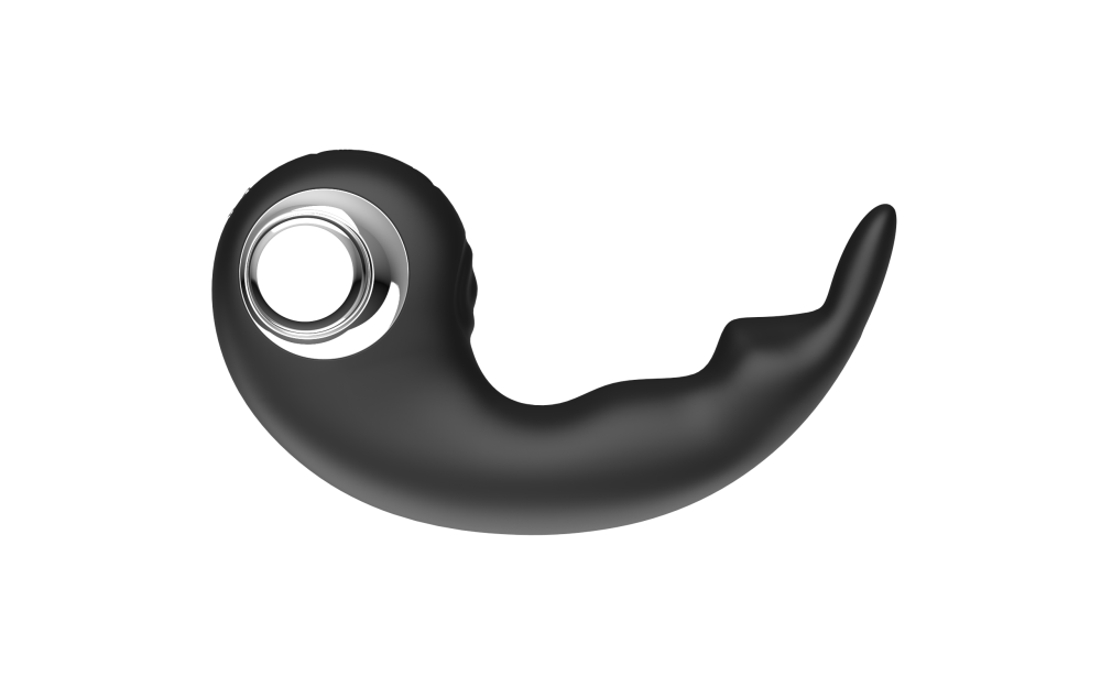 Vibra de tapping Negro