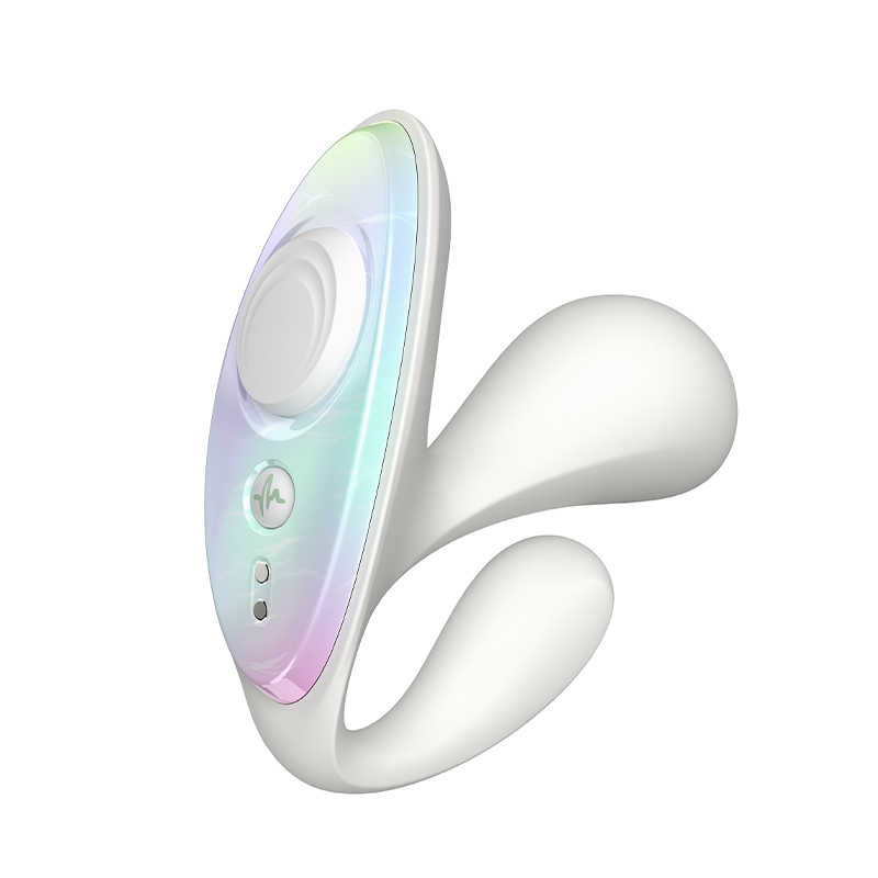 Vibra de tapping de estimulación triple