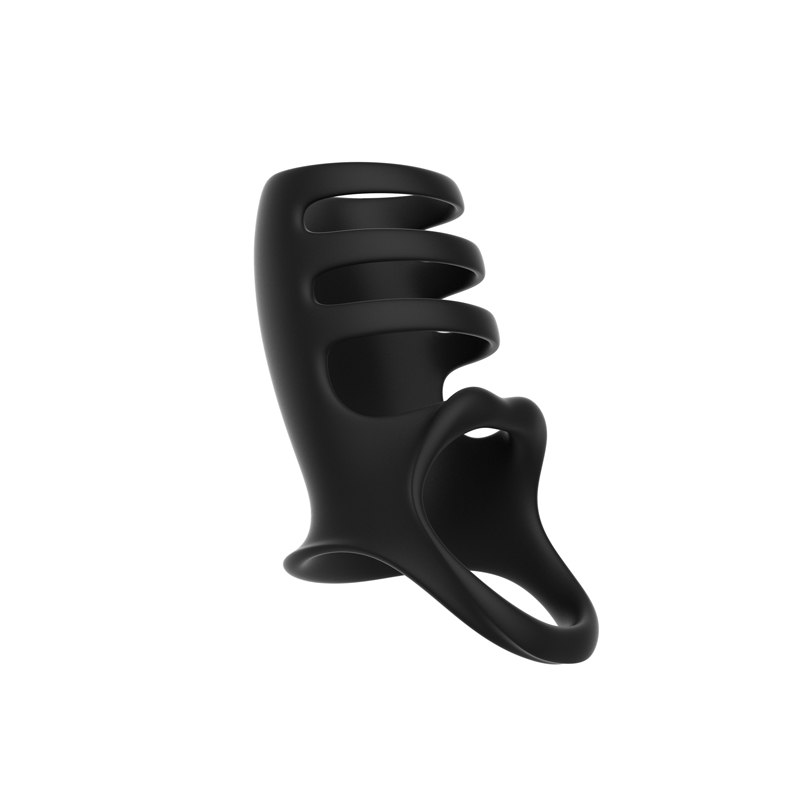 Anillo de bloqueo vibrante