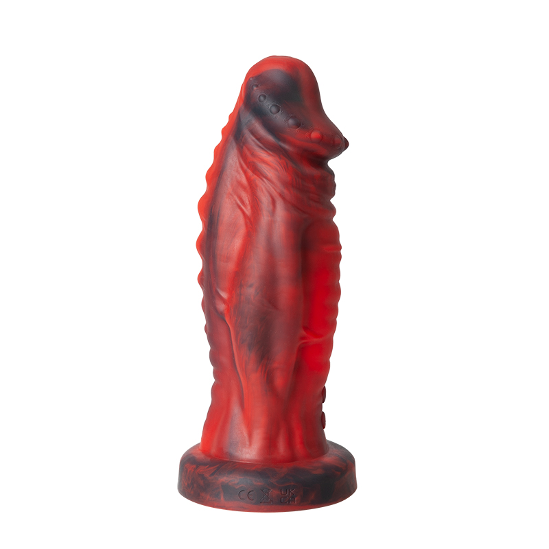 Consolador Monstruo Vibrador Commander