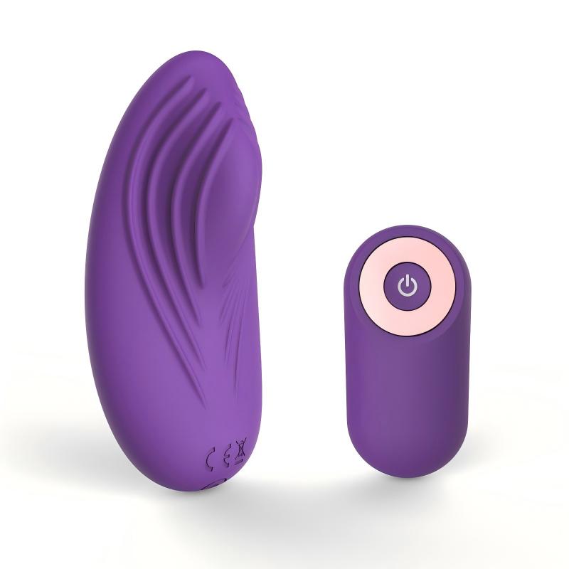 Vibrador de clítoris portátil