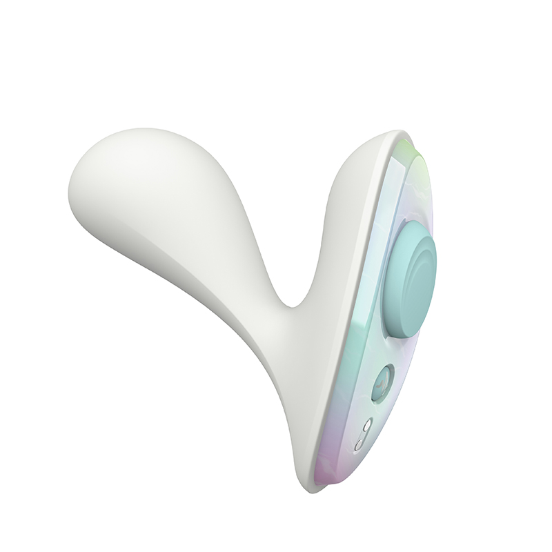 Vibrador de tapping de punto G portátil